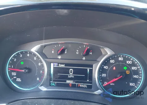 2019 Chevrolet Traverse 1Lt z USA, uszkodzony, nr VIN 1GNERGKW4KJ142913